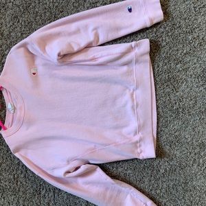 CHAMPION crew neck sweater